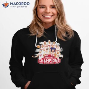 miami heat 2023 eastern conference champions shirt hoodie 1