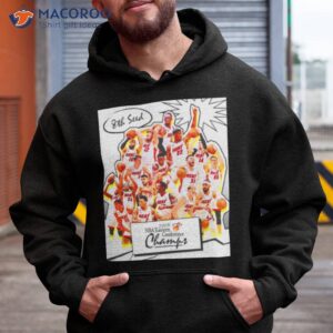 Miami Heat 8th Seed 2023 Nba Eastern Conference Champs Shirt