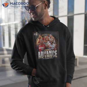 miami heat advance to the nba finals 2023 shirt hoodie 1