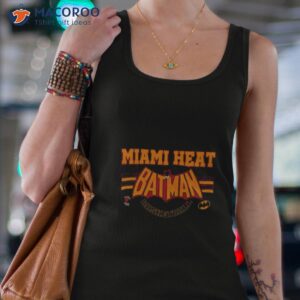 miami heat batman basketball 2023 shirt tank top 4
