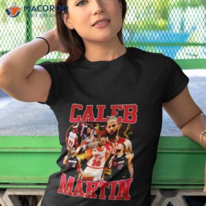 miami heat caleb martin eastern conference finals 2023 shirt tshirt 1