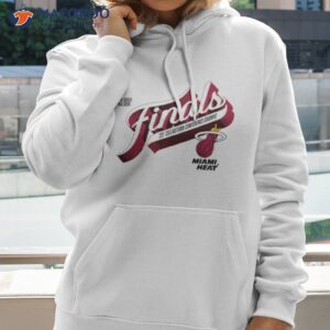 miami heat fanatics branded 2023 eastern conference champions locker room big tall t shirt hoodie