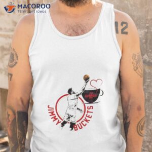 miami heat jimmy buckets coffee shirt tank top