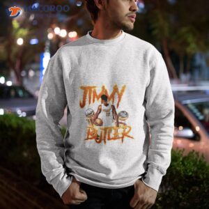 miami heat jimmy butler basketball mvp 2023 shirt sweatshirt