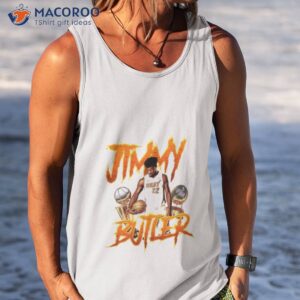 miami heat jimmy butler basketball mvp 2023 shirt tank top