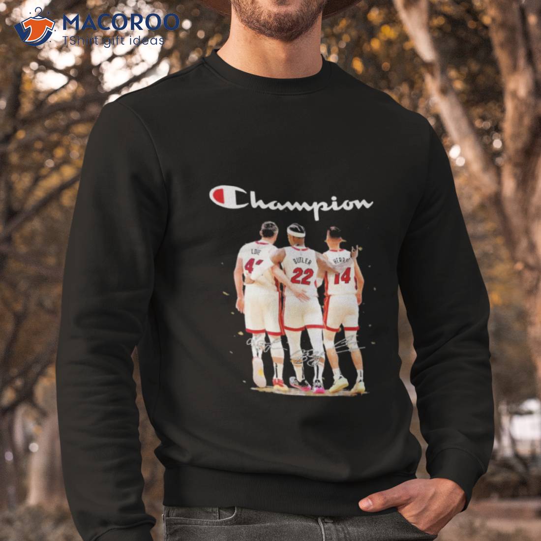 Miami Heat Love Butler And Herro Champions 2023 Signatures Shirt Miami Heat Love Butler And Herro Champions 2023 Signatures Shirt