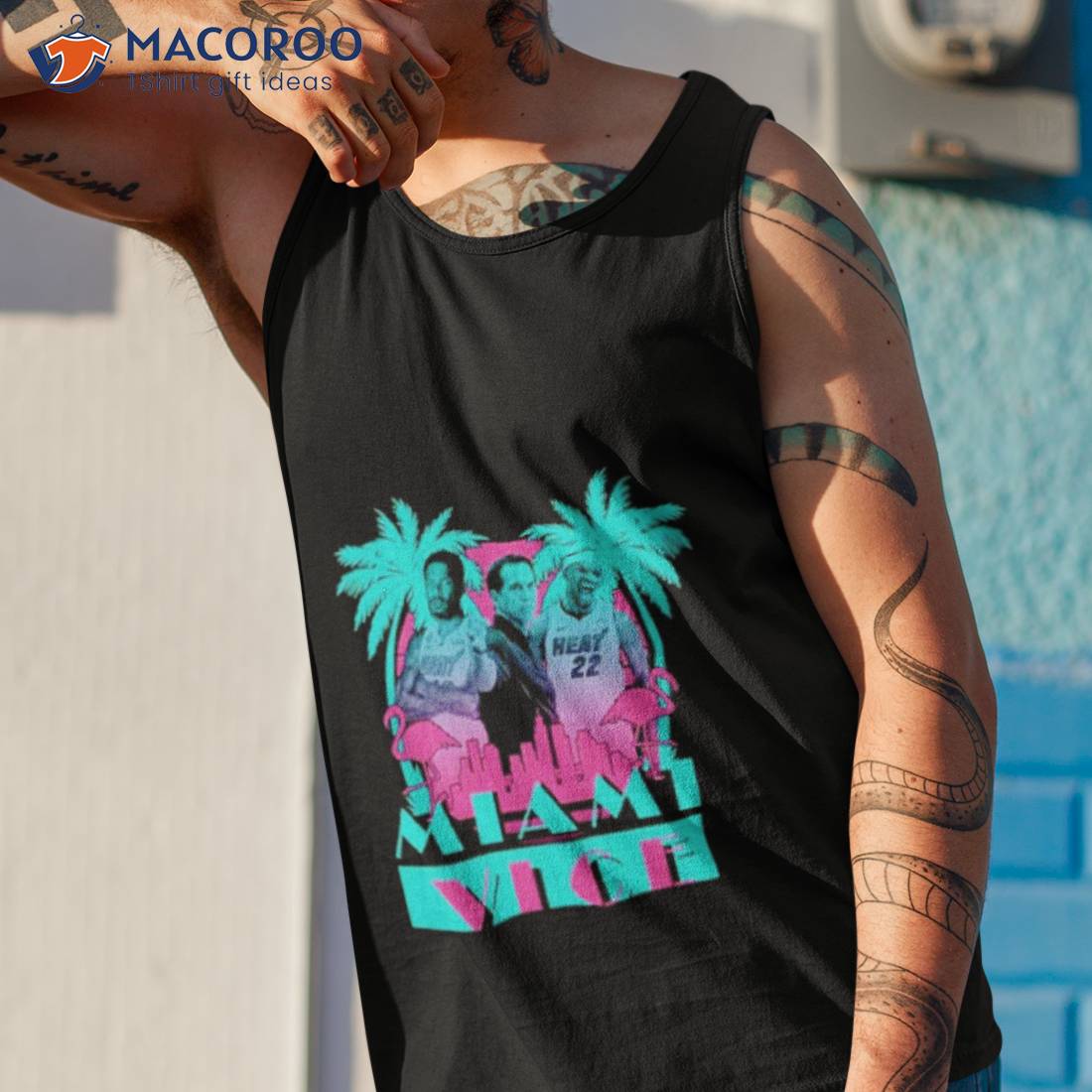 Miami Heat Vice T-Shirts, Hoodie, Tank