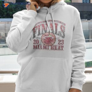 miami heat national basketball association finals 2023 retro shirt hoodie 2