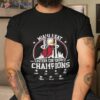 Miami Heat Nba Eastern Conference Champions 2023 Shirt