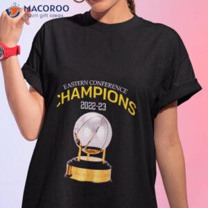 miami heat trophy 2022 2023 eastern conference champions shirt tshirt 1