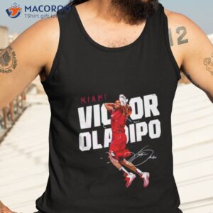 miami heat victor oladipo slam dunk shirt tank top 3