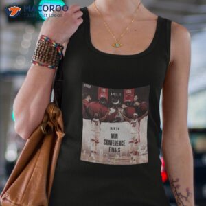 miami heat win conference finals 2023 incredible run congratulations t shirt tank top 4