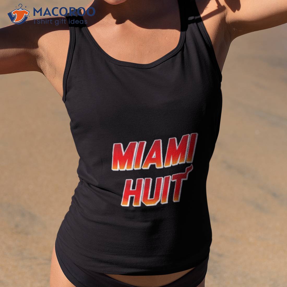 Miami Huishirt Miami Huishirt