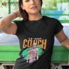 Miami Hurricanes Te’cory Couch Gametime Shirt