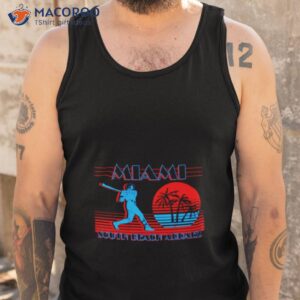 miami south beach luis arraez shirt tank top