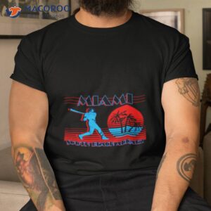 miami south beach luis arraez shirt tshirt