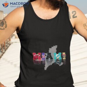 miami team sport legend champions 2023 shirt tank top 3