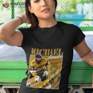 michael amadio homage photo shirt tshirt 1