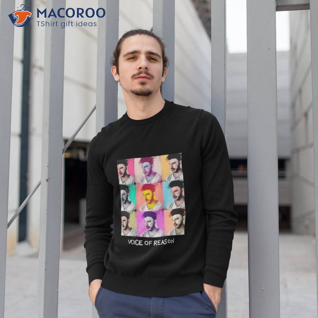 Michaelrapaport Jax Voice Of Reason Shirt Michaelrapaport Jax Voice Of Reason Shirt