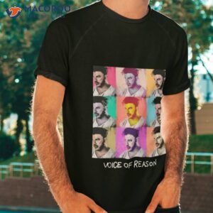 michaelrapaport jax voice of reason shirt tshirt
