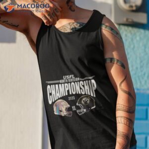 michigan panthers vs pittsburgh maulers 2023 usfl north division champions shirt tank top 1