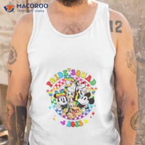 Mickey And Friends Pride Squad Lgbt 2023 Shirt 3 mickey and friends pride squad lgbt 2023 shirt tank top