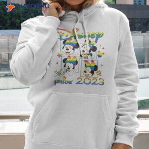 mickey minnie mouse pride lgbt shirt hoodie 2