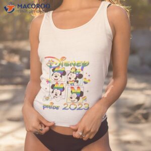 mickey minnie mouse pride lgbt shirt tank top 1