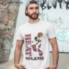 Mickey Mouse Miami Heat Nba Outerstuff Shirt