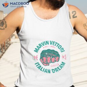 Middleweight Division Marvin Vettori The Italian Dream Shirt 3 middleweight division marvin vettori the italian dream shirt tank top 3