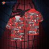 Midland, Texas, Fire Departt Hawaiian Shirt