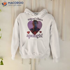 miguel ohara apologist shirt hoodie