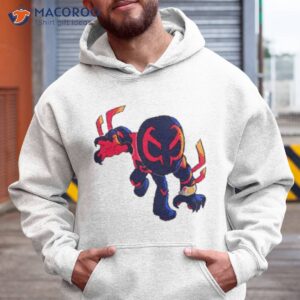 miguel ohara spider man 2099 spider man across the spider verse t shirt hoodie