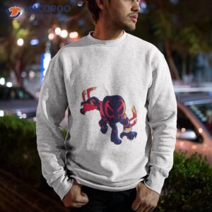 miguel ohara spider man 2099 spider man across the spider verse t shirt sweatshirt
