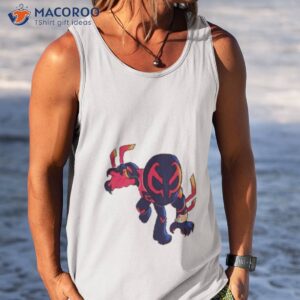 miguel ohara spider man 2099 spider man across the spider verse t shirt tank top