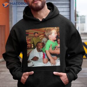 mike tyson biting a kid new shirt hoodie