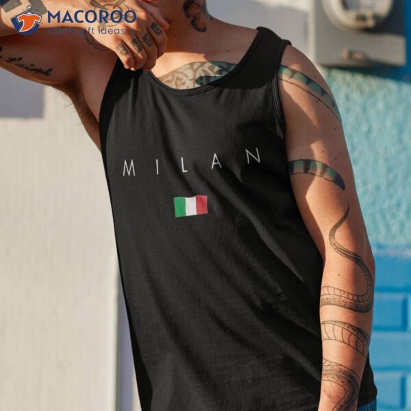 Milan T-Shirt