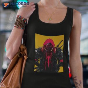 miles morales spider man across the spiderverse ninja style shirt tank top 4