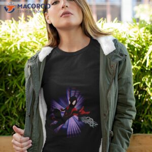 miles morales spider verse graphic shirt tshirt 4