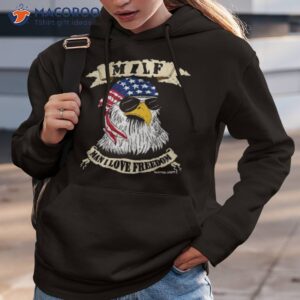 milf man i love freedom eagles usa 2023 shirt hoodie 3