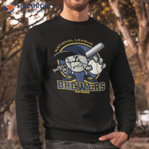milwaukee baseball 2023 shirt sweatshirt
