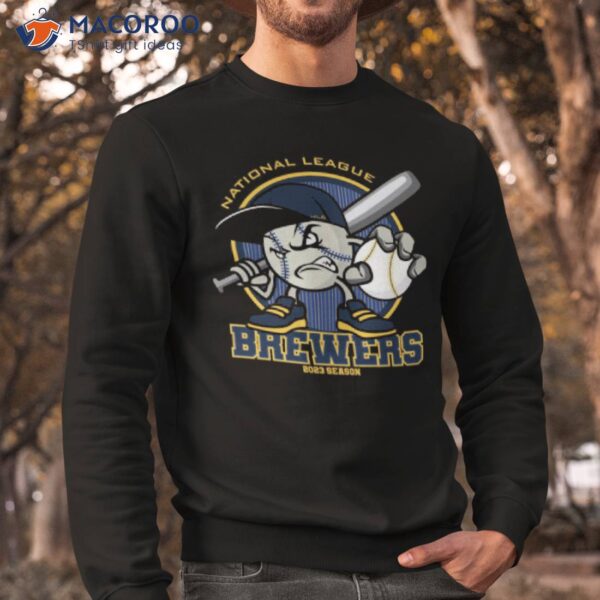 Milwaukee Baseball – 2023 Shirt