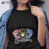 Milwaukee Brewers 4th Of July 2023 Shirt