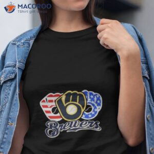 milwaukee brewers 4th of july 2023 shirt tshirt