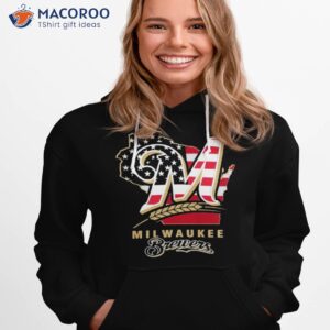 milwaukee brewers american flag 2023 shirt hoodie 1