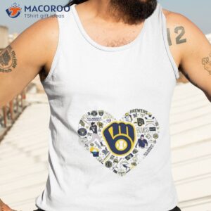 milwaukee brewers icons heart 2023 shirt tank top 3