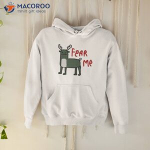 milwaukee bucks spooky buck fear me shirt hoodie