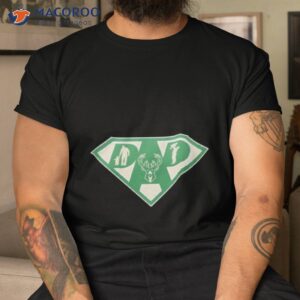 Milwaukee Bucks Super Dad Shirt