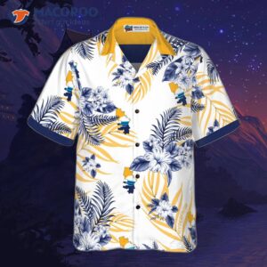 milwaukee proud hawaiian shirt 3