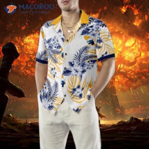 milwaukee proud hawaiian shirt 4